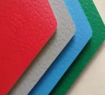 تابلوی کف ورزشی پی وی سی